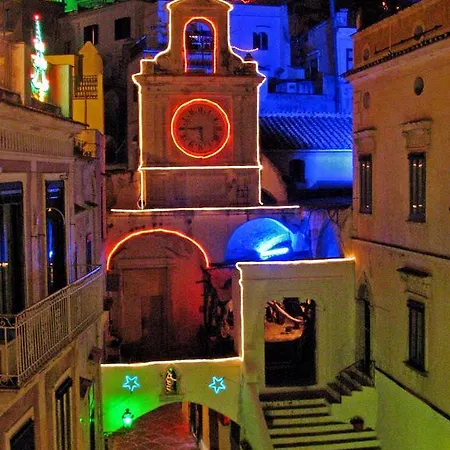 Mefra - Amalfi Coast Couette-café