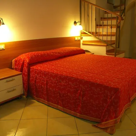Mefra - Amalfi Coast Couette-café 4*