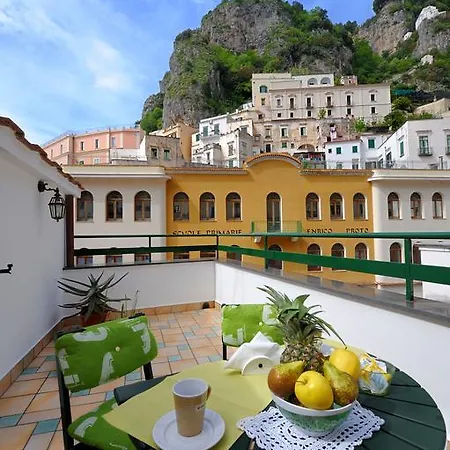 Mefra - Amalfi Coast