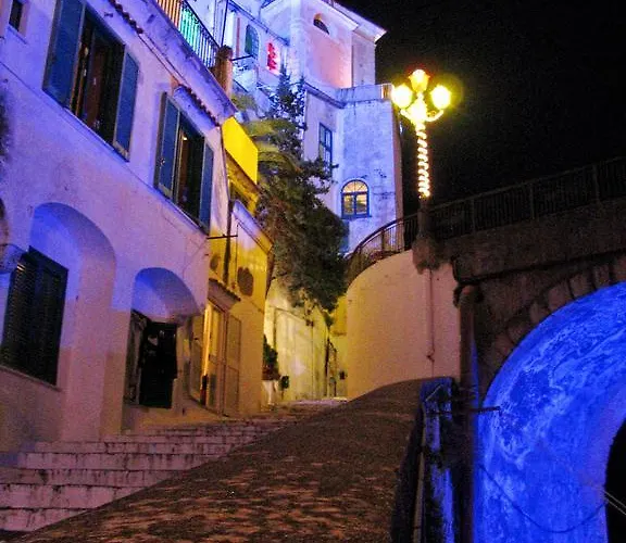 住宿加早餐酒店 Mefra - Amalfi Coast 4*