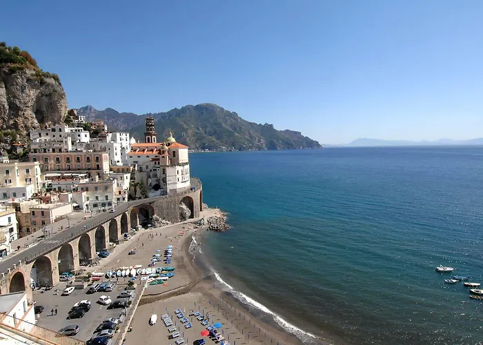 Mefra - Amalfi Coast 住宿加早餐酒店