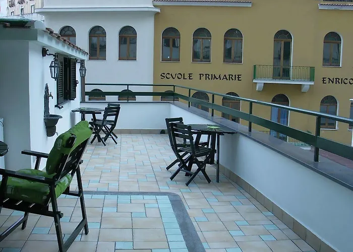 Mefra - Amalfi Coast 住宿加早餐酒店