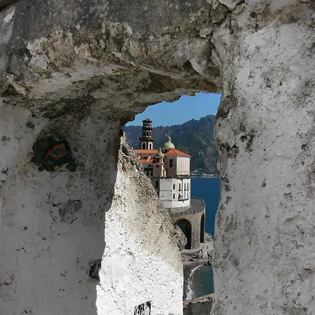 Bed and breakfast Mefra - Amalfi Coast