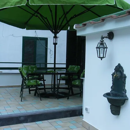 Mefra - Amalfi Coast Bed and breakfast 5*