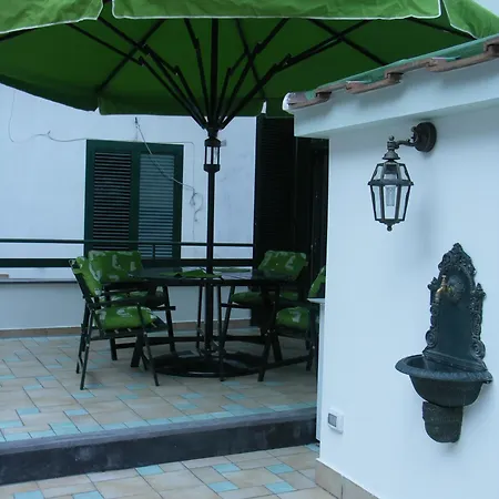 Mefra - Amalfi Coast فندق مبيت وإفطار 4*