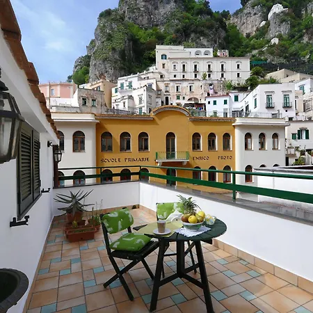 Mefra - Amalfi Coast 5*