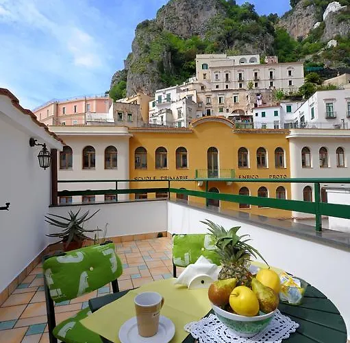Mefra - Amalfi Coast