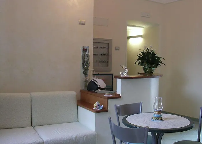 B&B Mefra - Amalfi Coast 아트라니