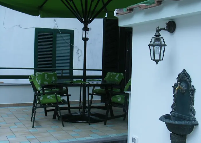 Mefra - Amalfi Coast B&B 4*